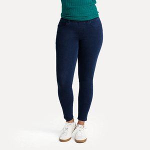 Betabrand 4-Pocket Skinny Yoga Denim